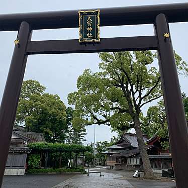 実際訪問したユーザーが直接撮影して投稿した五井中央南神社大宮神社の写真