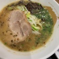 実際訪問したユーザーが直接撮影して投稿した東開町ラーメン専門店ラーメン ハルカゼの写真