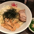 実際訪問したユーザーが直接撮影して投稿した国分町ラーメン / つけ麺油そば 一二三の写真