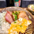 実際訪問したユーザーが直接撮影して投稿した江戸堀定食屋江戸堀 焼豚食堂の写真