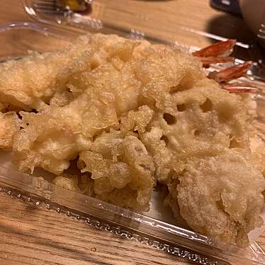 実際訪問したユーザーが直接撮影して投稿した六丁の目中町天丼天丼てんや 仙台六丁の目店の写真