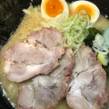 実際訪問したユーザーが直接撮影して投稿した山王ラーメン / つけ麺さつまっこ MEGAドンキホーテ大森山王店の写真