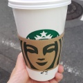 実際訪問したユーザーが直接撮影して投稿した赤坂カフェスターバックスコーヒー 赤坂インターシティAIR店の写真
