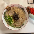 実際訪問したユーザーが直接撮影して投稿した中鶴崎ラーメン / つけ麺金龍ラーメンの写真