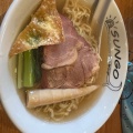 実際訪問したユーザーが直接撮影して投稿した野比ラーメン専門店らぁ麺 SUNGOの写真