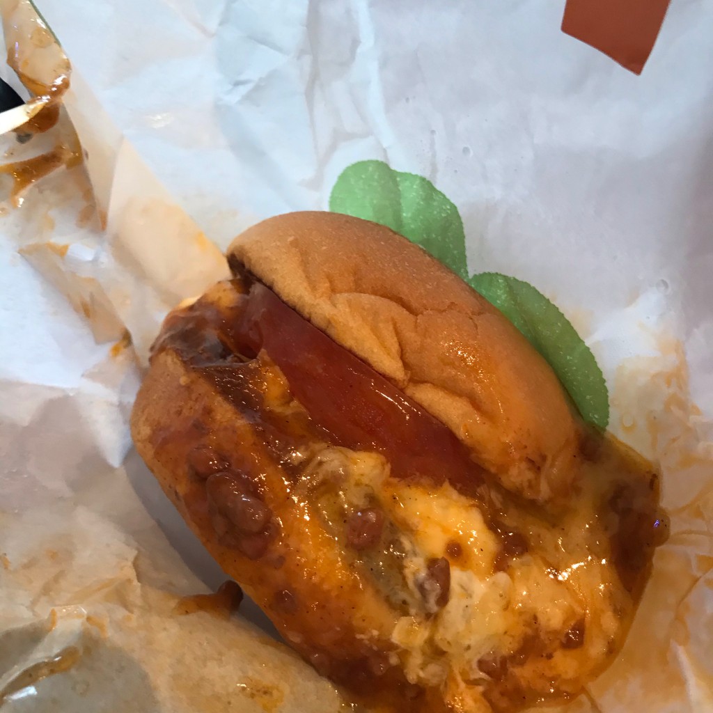 ユーザーが投稿したフレッシュネスチーズバーガーの写真 - 実際訪問したユーザーが直接撮影して投稿した新砂ハンバーガーフレッシュネスバーガー SUNAMO店の写真