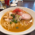 実際訪問したユーザーが直接撮影して投稿した月が丘ラーメン / つけ麺人力俥の写真