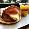 実際訪問したユーザーが直接撮影して投稿した代々木ハンバーガーeggslut 新宿サザンテラス店の写真