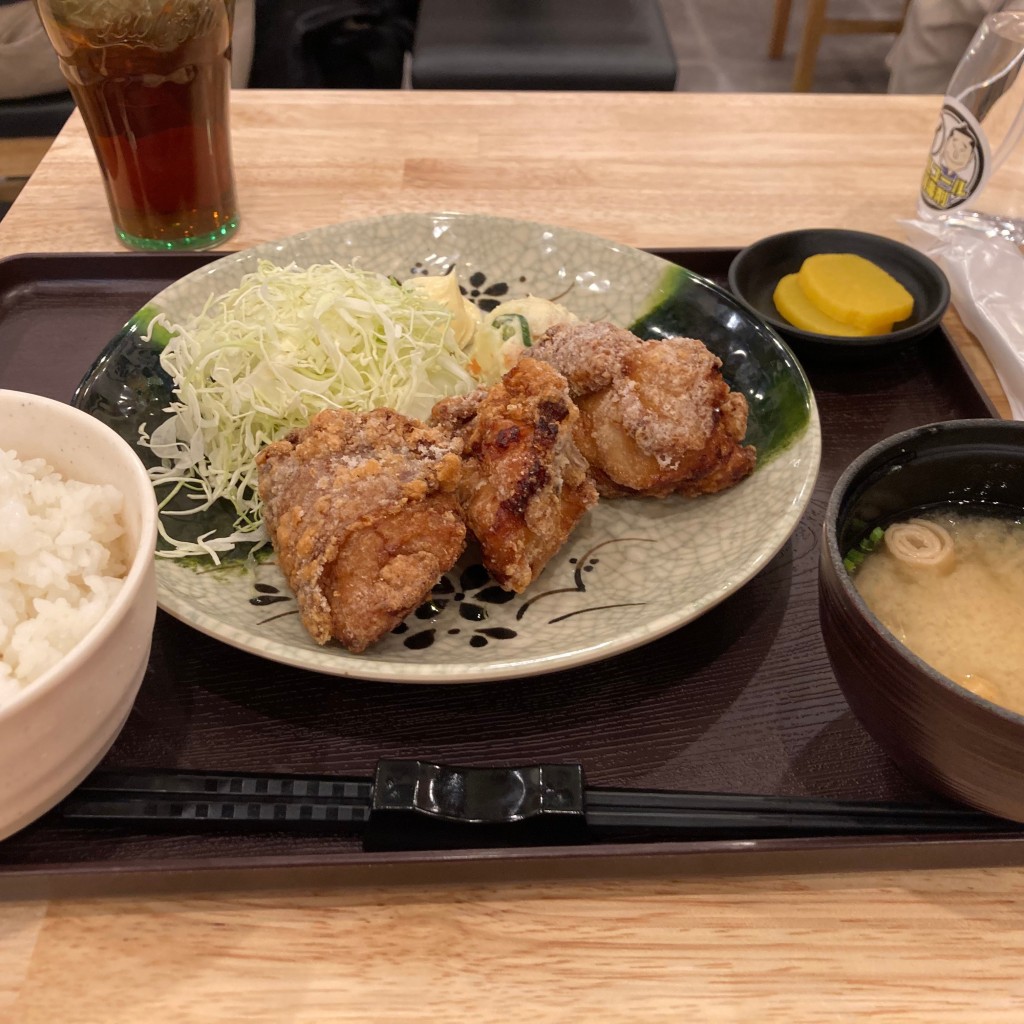 駿河國の御食事処控さんが投稿した黒金町定食屋のお店大衆食堂 イマさん アスティ静岡店/イマサンの写真