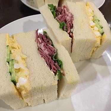 満腹六郎さんが投稿した大通西サンドイッチのお店さえら/サエラの写真