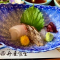 地魚の唐揚げ定食 - 実際訪問したユーザーが直接撮影して投稿した平田魚介 / 海鮮料理舟屋食堂の写真のメニュー情報