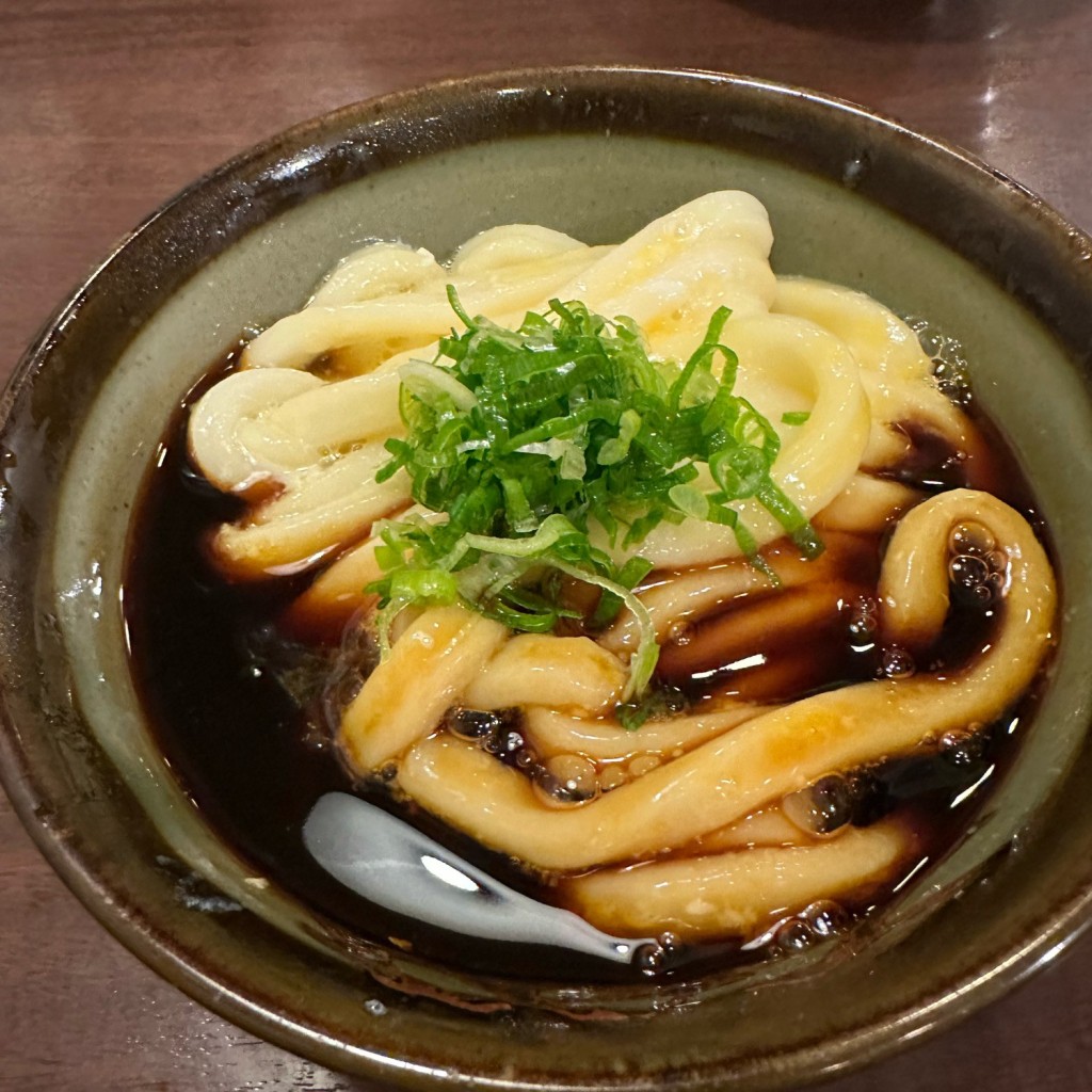 keyskitchenさんが投稿した宇治今在家町うどんのお店伊勢うどん 岡田屋/イセウドン オカダヤの写真