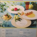 実際訪問したユーザーが直接撮影して投稿した南青山カフェYOKU MOKU 青山本店 BLUE BRICK LOUNGEの写真