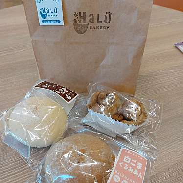 実際訪問したユーザーが直接撮影して投稿した高屋町造賀ベーカリーBAKERY HALUの写真