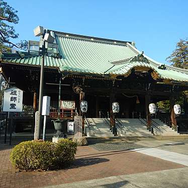 実際訪問したユーザーが直接撮影して投稿した堀ノ内寺妙法寺の写真