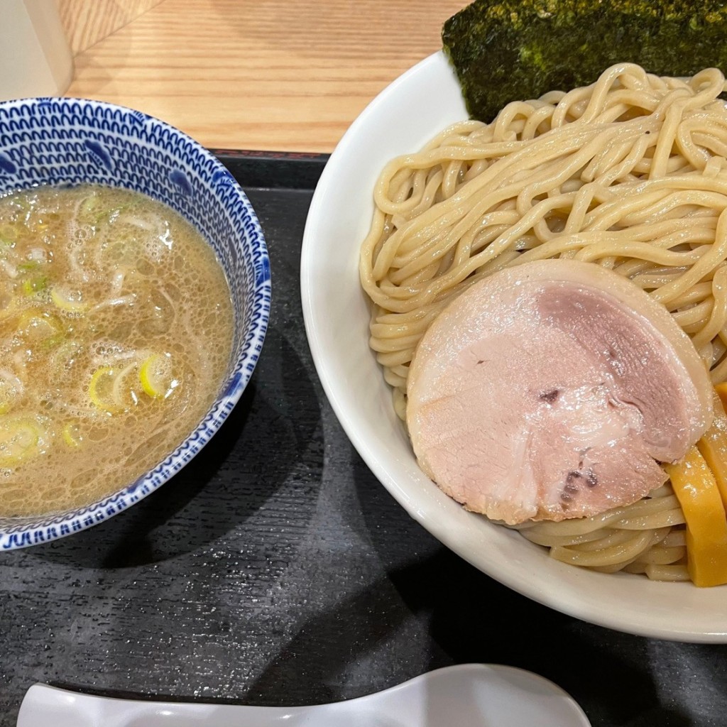 ユーザーが投稿したつけ麺の写真 - 実際訪問したユーザーが直接撮影して投稿した芝つけ麺専門店舎鈴 田町駅店の写真