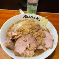 実際訪問したユーザーが直接撮影して投稿した十軒町ラーメン専門店ラーメン山 まさかの写真