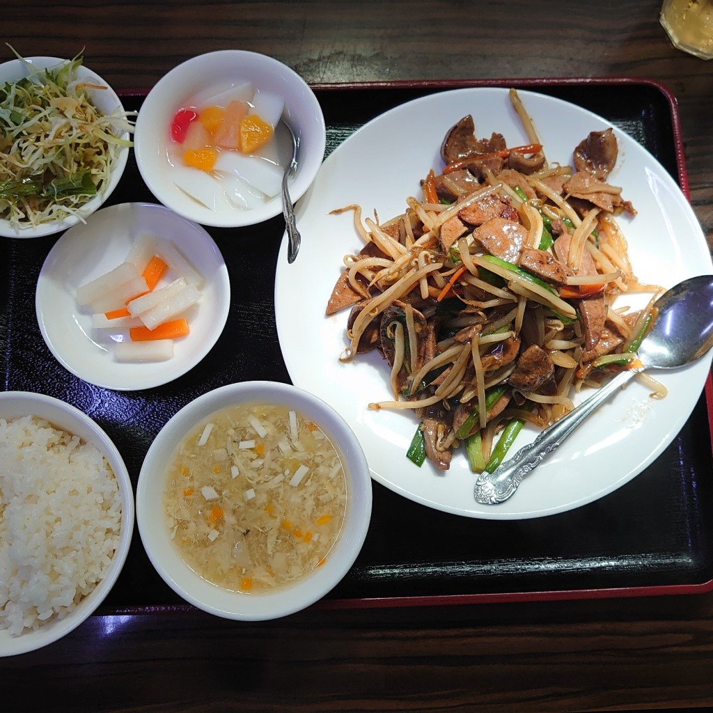 実際訪問したユーザーが直接撮影して投稿した浦賀中華料理中華料理 広香居 浦賀店の写真