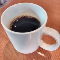 コーヒー - 実際訪問したユーザーが直接撮影して投稿した上野公園カフェcafe Artの写真のメニュー情報