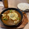 実際訪問したユーザーが直接撮影して投稿した外神田カレーカレー食堂心 秋葉原店の写真