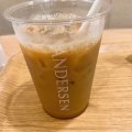 コーヒー - 実際訪問したユーザーが直接撮影して投稿した上野ベーカリーアンデルセン アトレ上野店の写真のメニュー情報