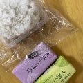 実際訪問したユーザーが直接撮影して投稿した永代町和菓子千鳥屋 ロザヴィア茨木店の写真