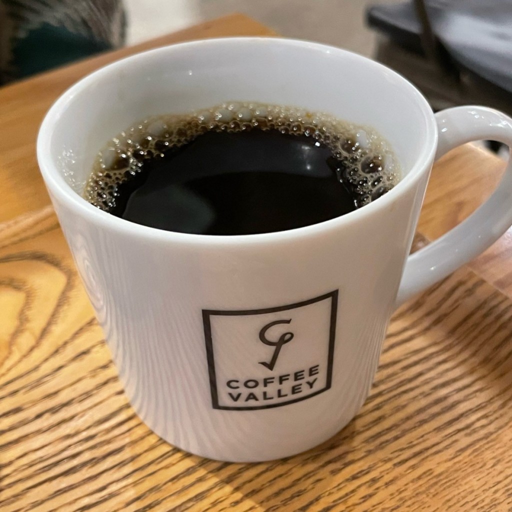 ユーザーが投稿したコーヒーの写真 - 実際訪問したユーザーが直接撮影して投稿した南池袋コーヒー専門店COFFEE VALLEYの写真