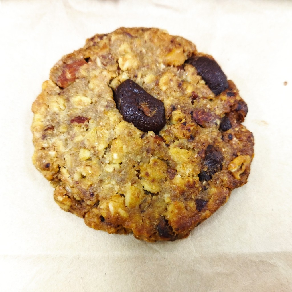 ユーザーが投稿したオートミールのチョコチップクッキーの写真 - 実際訪問したユーザーが直接撮影して投稿した虎ノ門ベーカリーwith life bakeryの写真