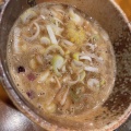実際訪問したユーザーが直接撮影して投稿した平野町ラーメン / つけ麺つけ麺井手の写真