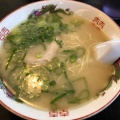 実際訪問したユーザーが直接撮影して投稿した上三緒ラーメン / つけ麺18ラーメン 上三緒店の写真