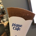 実際訪問したユーザーが直接撮影して投稿した二方町カフェGELATO PIQUE CAFE mozoワンダーシティ店の写真