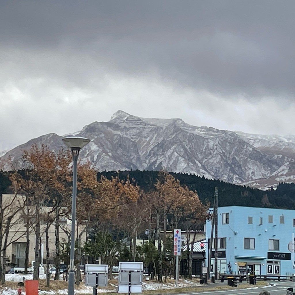 かずくんグルメと旅行さんが投稿した竹原山 / 峠のお店阿蘇山/アソサンの写真