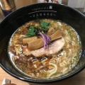 実際訪問したユーザーが直接撮影して投稿した松が枝町ラーメン / つけ麺Sagamihara 欅 HANAREの写真