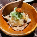実際訪問したユーザーが直接撮影して投稿した西新宿鶏料理丸鶏 るいすけの写真