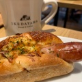 実際訪問したユーザーが直接撮影して投稿した東五反田ベーカリーBread&Coffee IKEDAYAMAの写真