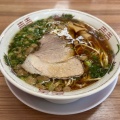 中華そば - 実際訪問したユーザーが直接撮影して投稿した神辺町ラーメン / つけ麺中華そば しんたくの写真のメニュー情報