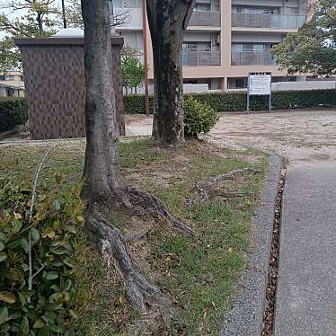 実際訪問したユーザーが直接撮影して投稿した東新町公園上敷児童公園の写真