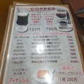 実際訪問したユーザーが直接撮影して投稿した西蒲田喫茶店銀座 和蘭豆 蒲田駅前店の写真