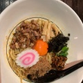 実際訪問したユーザーが直接撮影して投稿した鍛冶屋町ラーメン / つけ麺麺屋 富貴の写真