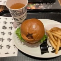 実際訪問したユーザーが直接撮影して投稿したおおたかの森西ハンバーガーSHOGUN BURGER 流山おおたかの森SC店の写真