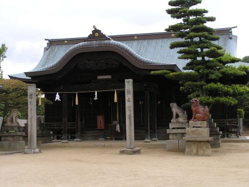 実際訪問したユーザーが直接撮影して投稿した下津井神社祇園神社の写真