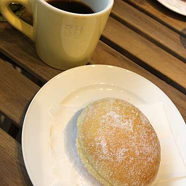 実際訪問したユーザーが直接撮影して投稿した当代島カフェBig Smile CAFEの写真