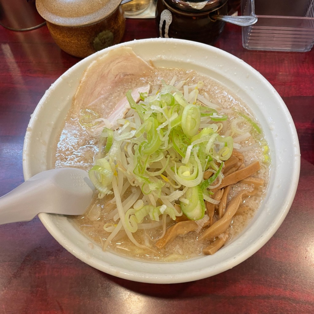 ユーザーが投稿した醤油ラーメンの写真 - 実際訪問したユーザーが直接撮影して投稿した錦糸ラーメン専門店なりたけ 錦糸町店の写真