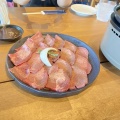 実際訪問したユーザーが直接撮影して投稿した富島焼肉淡路 夢ホルモンの写真