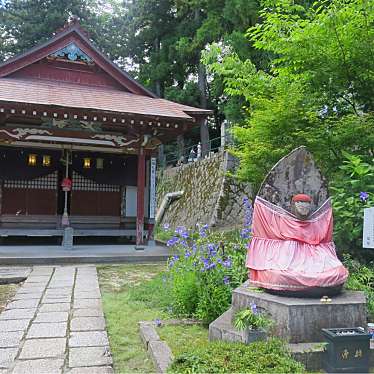 実際訪問したユーザーが直接撮影して投稿した成相寺地蔵 / 石造物一願一言の地蔵さんの写真