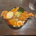 実際訪問したユーザーが直接撮影して投稿した向河原ラーメン / つけ麺丸高屋総本店の写真