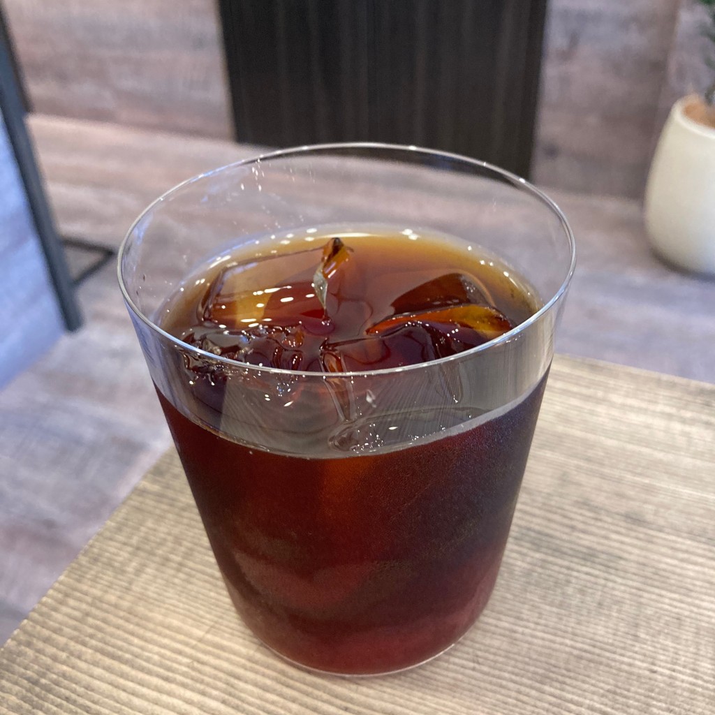 ユーザーが投稿したColdbrewの写真 - 実際訪問したユーザーが直接撮影して投稿した赤城下町カフェelm green coffeeの写真