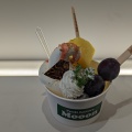 実際訪問したユーザーが直接撮影して投稿した東田スイーツFruit factory Mooon THE OUTLETS KITAKYUSHU店の写真