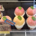 実際訪問したユーザーが直接撮影して投稿した西福間スイーツPatisserie & Cafe Anjuの写真