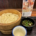 実際訪問したユーザーが直接撮影して投稿した若江東町うどん丸亀製麺 若江東店の写真